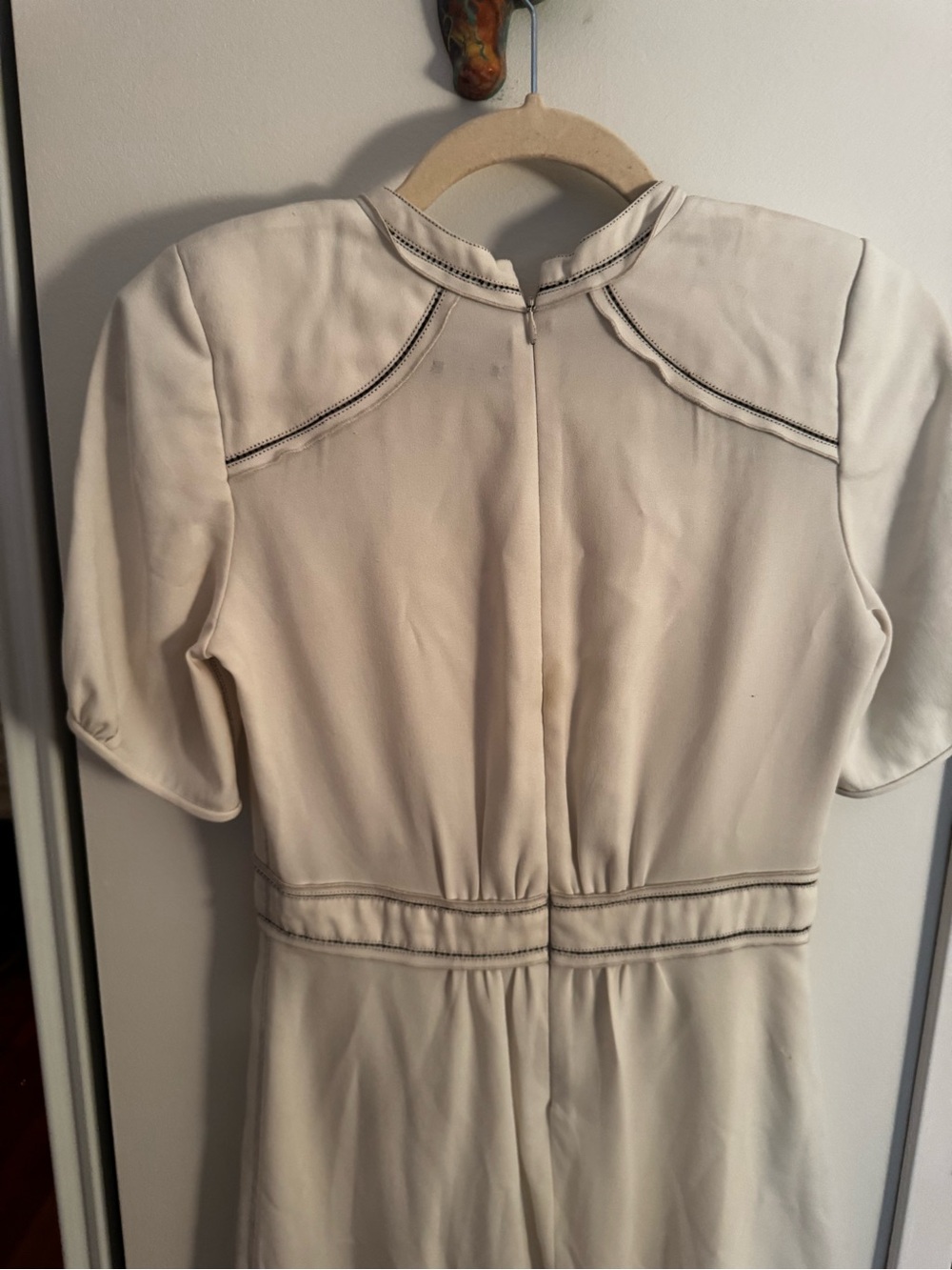 Isabel Marant Wana Georgette Dress - Picture 11 of 11